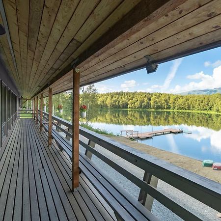 Meier Lake Resort Васілла Екстер'єр фото