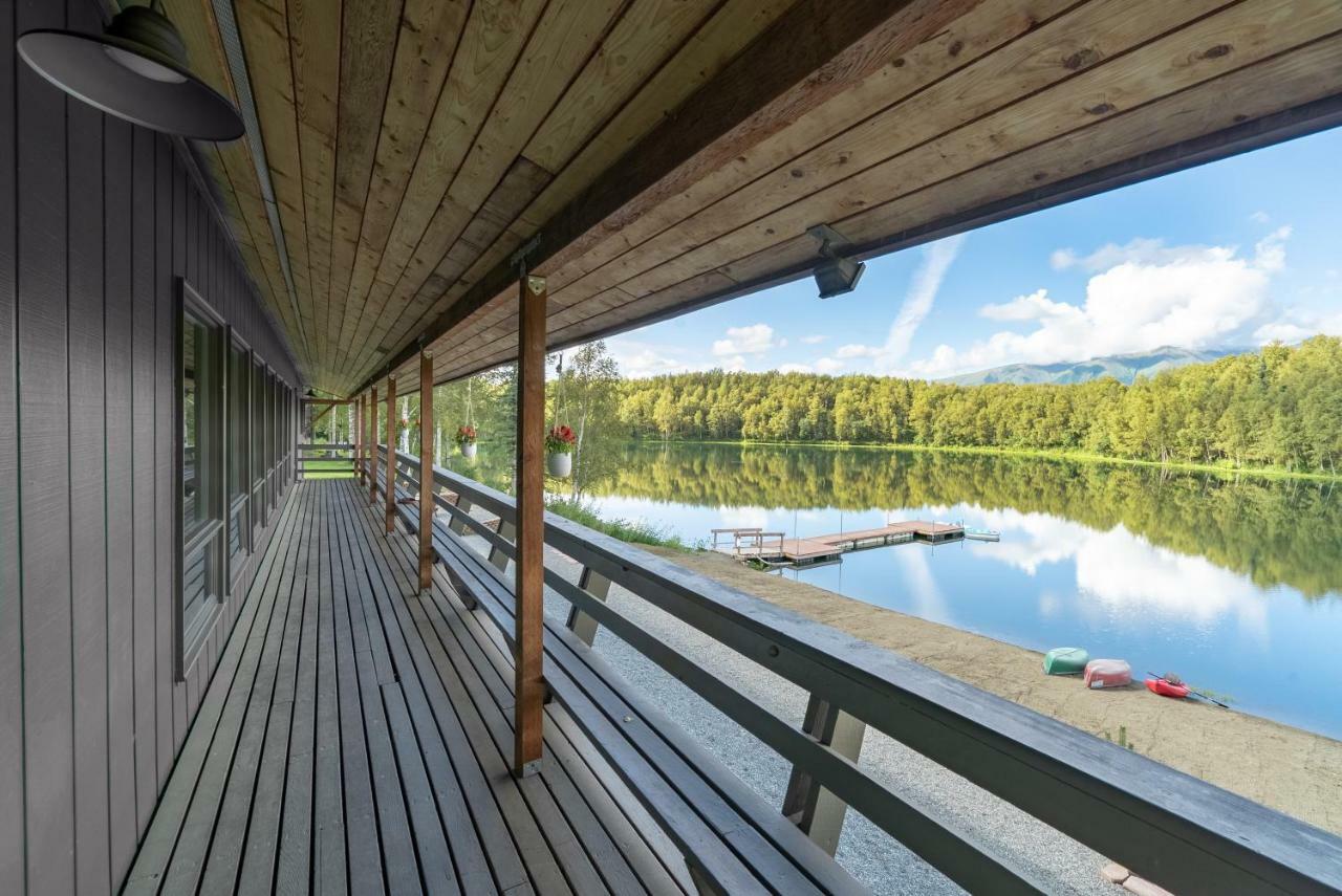 Meier Lake Resort Васілла Екстер'єр фото