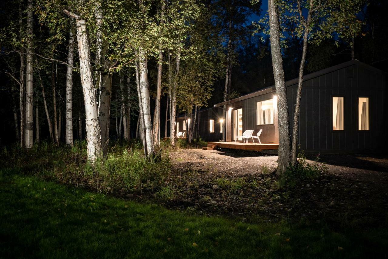 Meier Lake Resort Васілла Екстер'єр фото