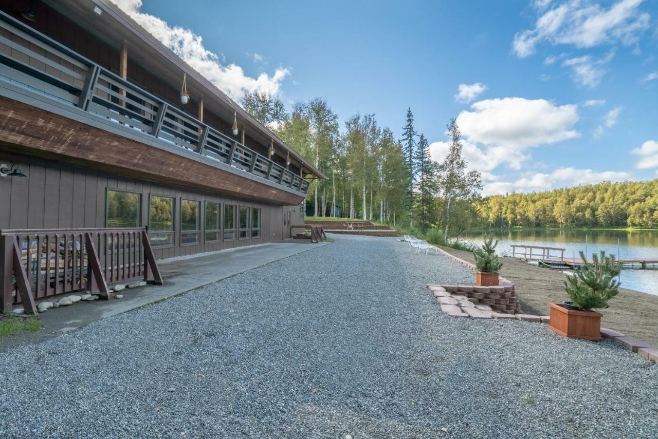 Meier Lake Resort Васілла Екстер'єр фото
