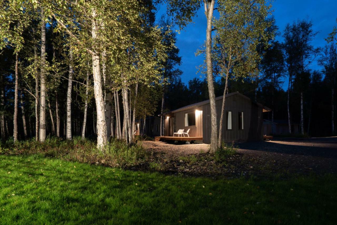 Meier Lake Resort Васілла Екстер'єр фото